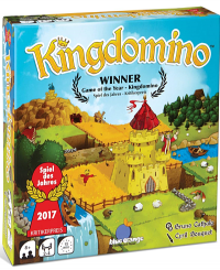 Picture Kingdomino Board Game