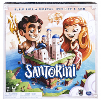 Picture Santorini Board Game