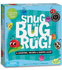 Snug as A Bug in A Rug Board Game