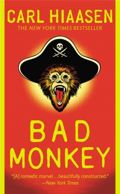 bad monkey