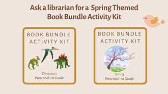 Spring Book Bundles