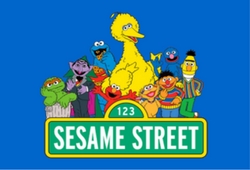 sesame street