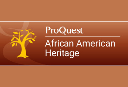 AFRICAN AMERICAN HERITAGE