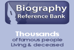 Biography Reference Bank