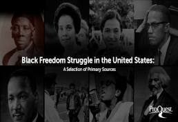 BLACK FREEDOM STRUGGLE - Access from home 
