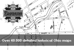 SANBORN FIRE INSURANCE MAPS