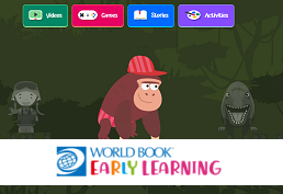 WORLD BOOK EARLY WORLD OF LEARNING