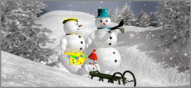Snowman