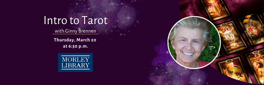 Intro to Tarot with Ginny Brennen