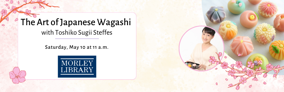 The Art of Japanese Wagashi