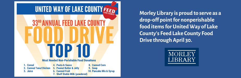 UNITED WAY FOOD DRIVE