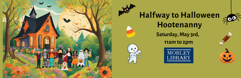 Halfway to Halloween Hootenanny