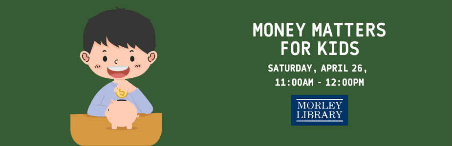 Money Matters for Kids