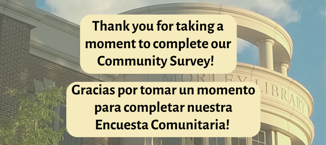 Community Survey