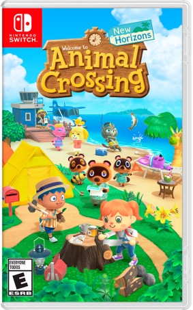 animal crossing