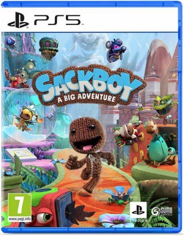 sackboy