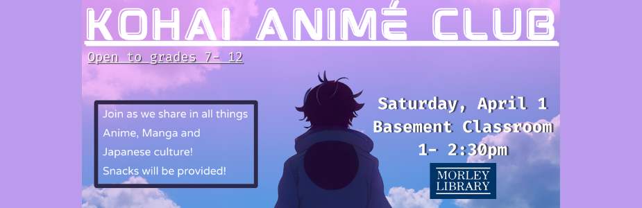 Kohai Anime Club
