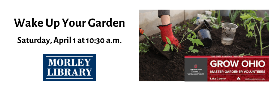 Wake Up Your Garden