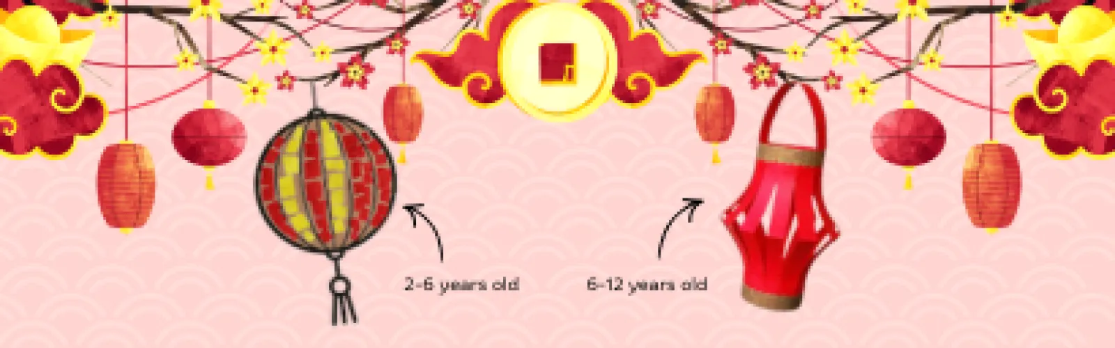 Lunar New Year Lantern Craft