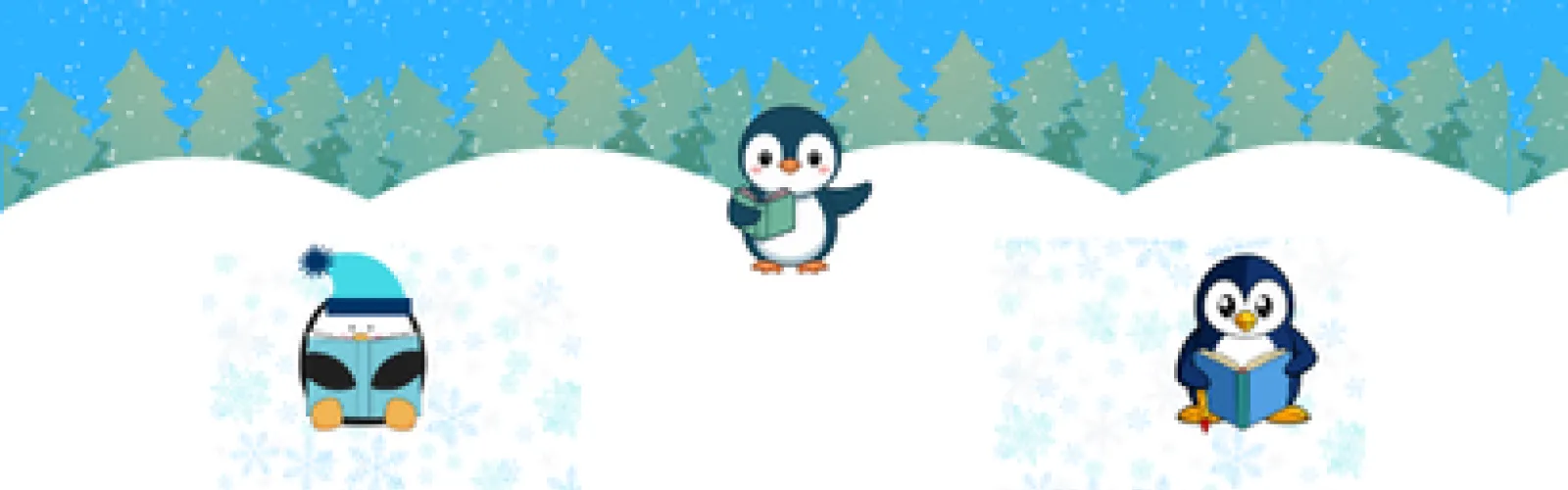 Children's Winter Reading Kick Off