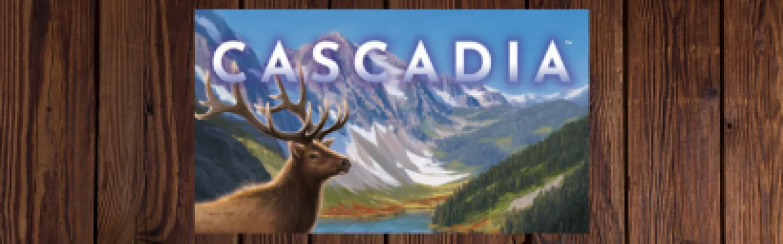 Board @ The Library: This Month's Game - Cascadia