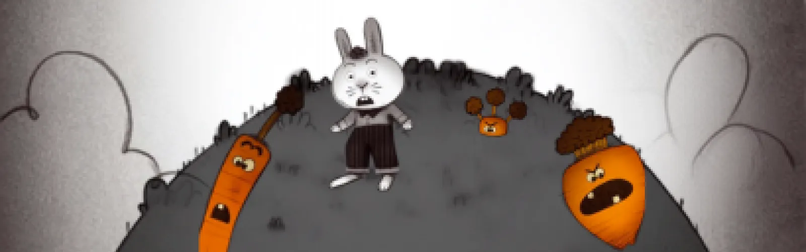Creepy Carrots Creature Feature