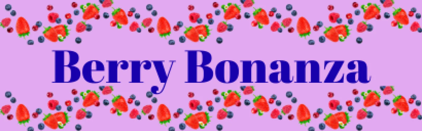 Berry Bonanza