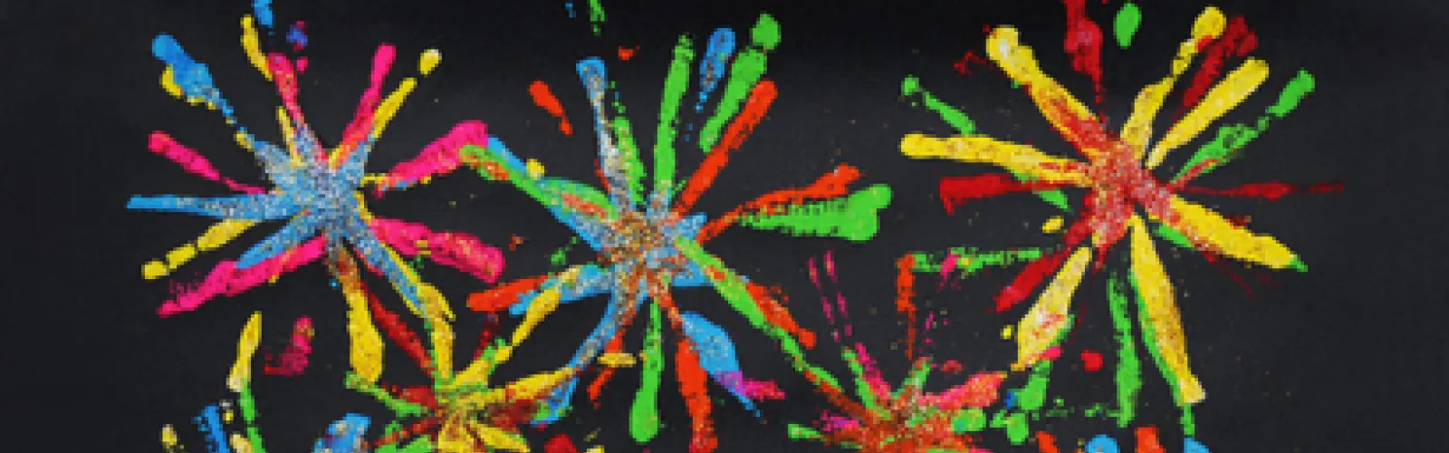 Festive Fireworks