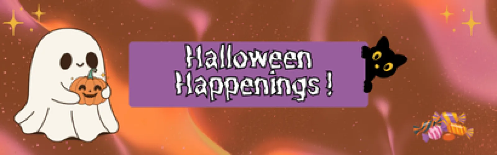 Halloween Happenings
