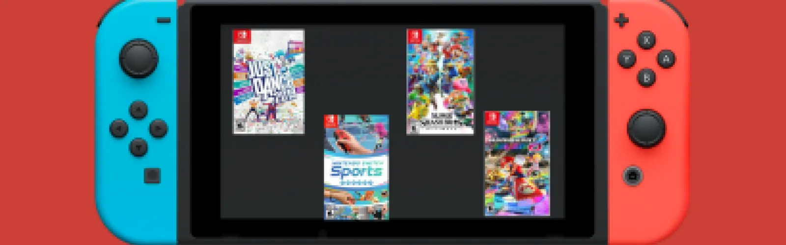 Teen Switch 'N' Snacks