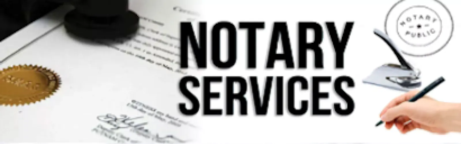 Notary Services