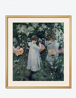 Carnation, lily, rose (John Singer Sargent, 1856-1925)
