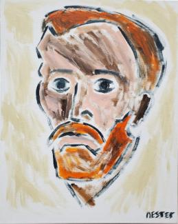 Vincent Van Gogh (Dan Nester)